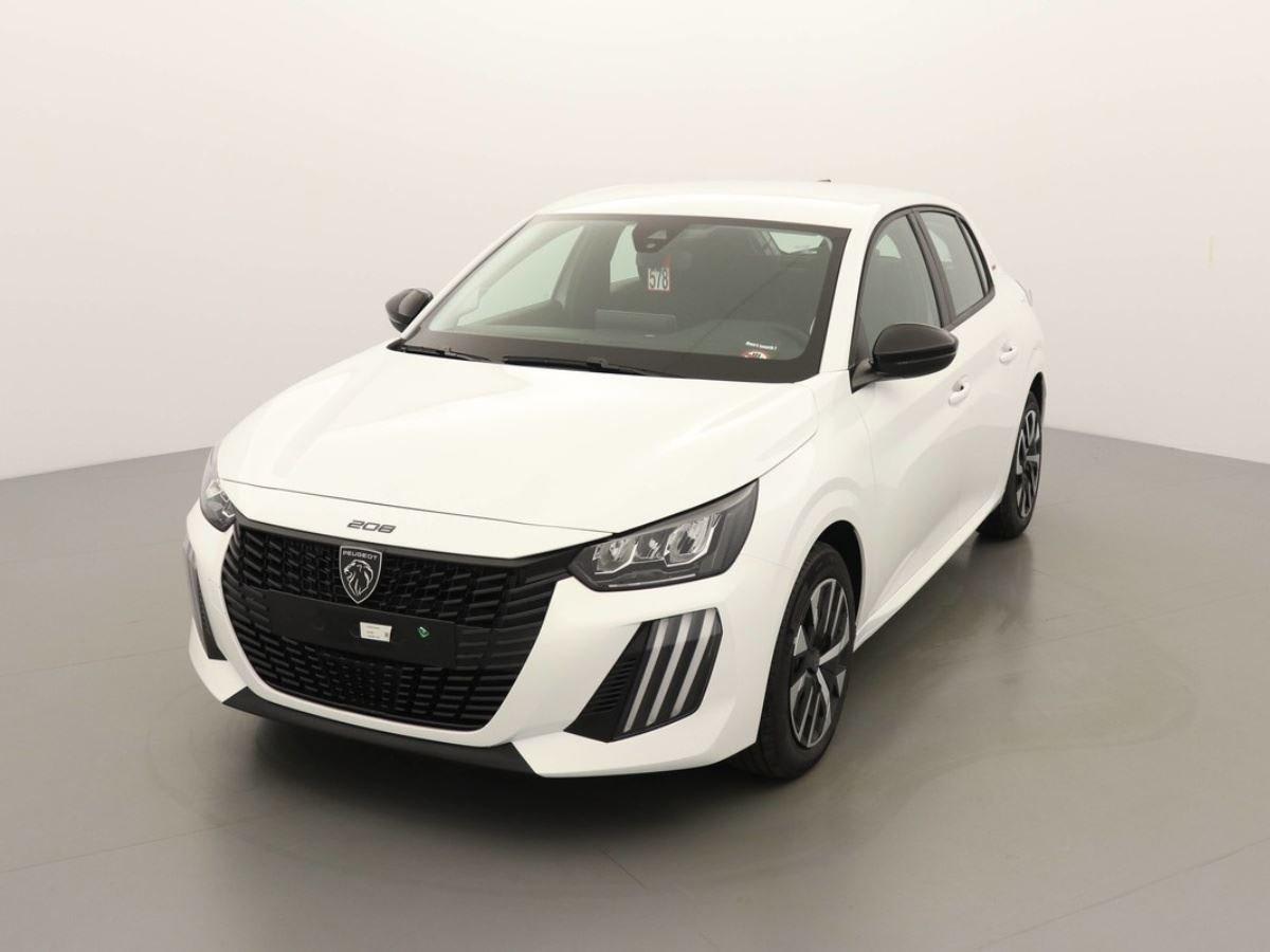 PEUGEOT 208 - PHASE 2 STYLE 1.2 TURBO 100