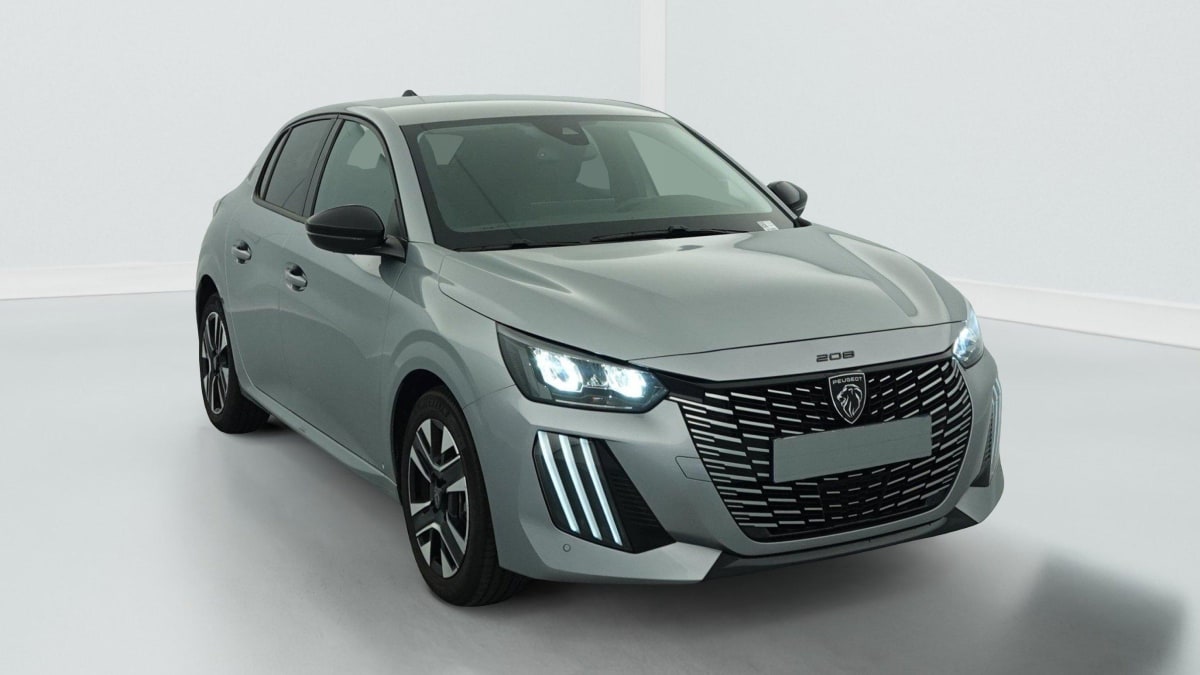 Peugeot 208 nouvelle 208 puretech 100 s&s bvm6