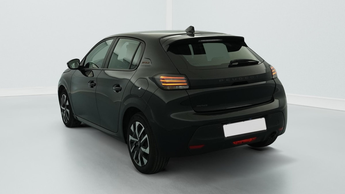 PEUGEOT 208 100 STYLE