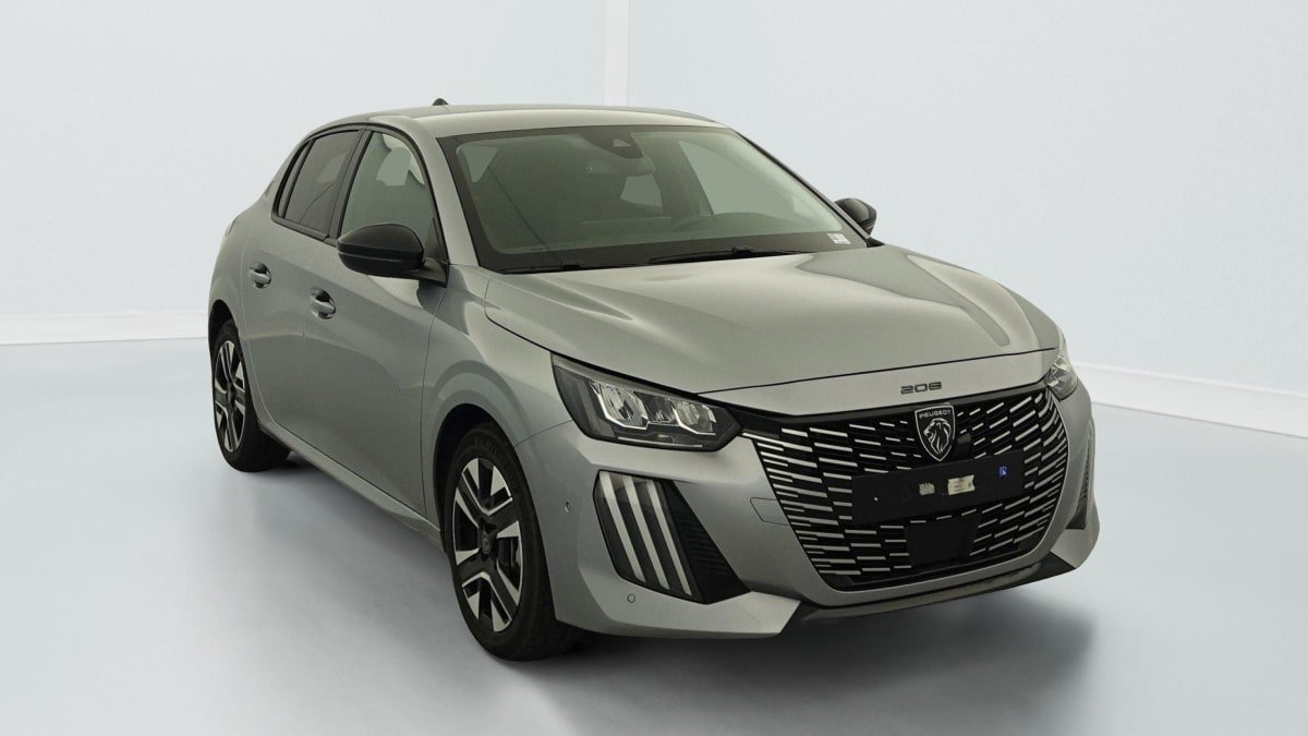 Peugeot 208 nouvelle 208 puretech 100 s&s bvm6