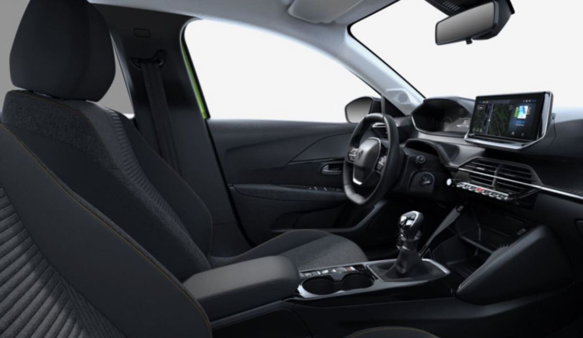 PEUGEOT 208 PURETECH 100 BUSINESS