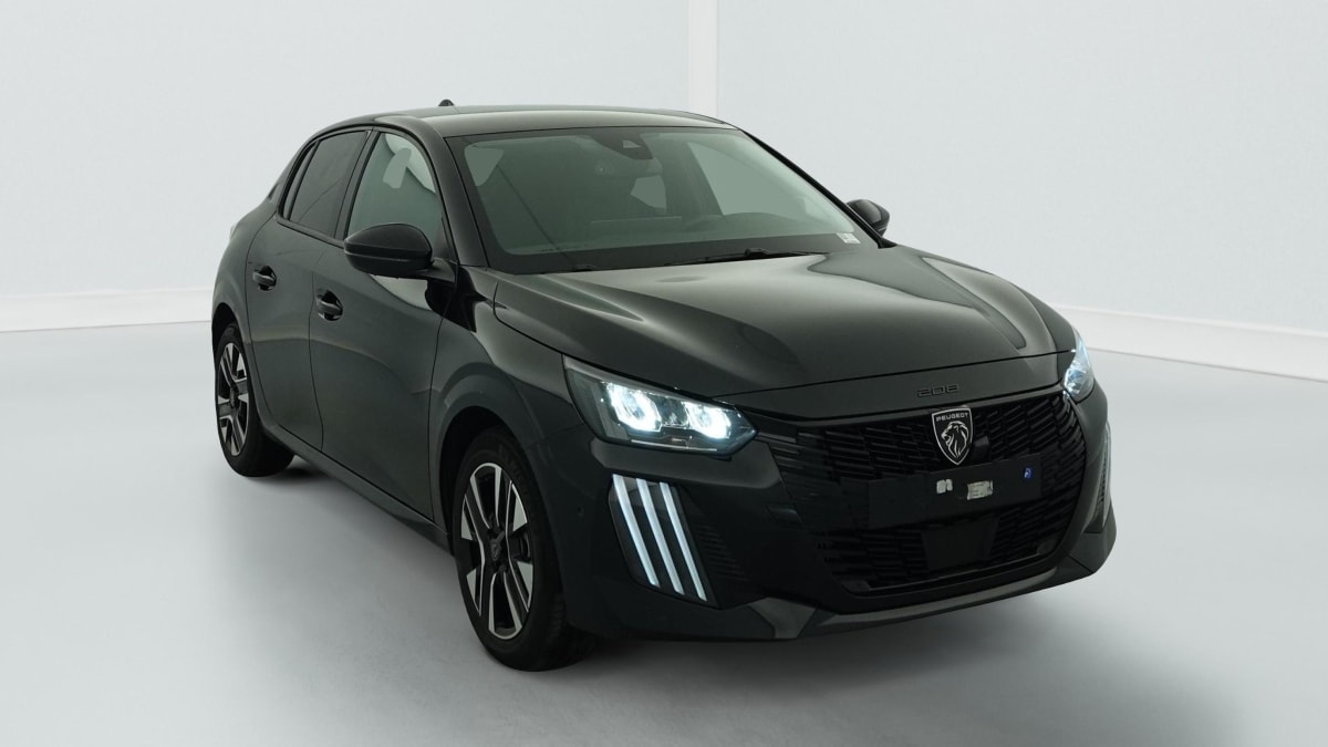 PEUGEOT 208 - PURETECH 100 ALLURE