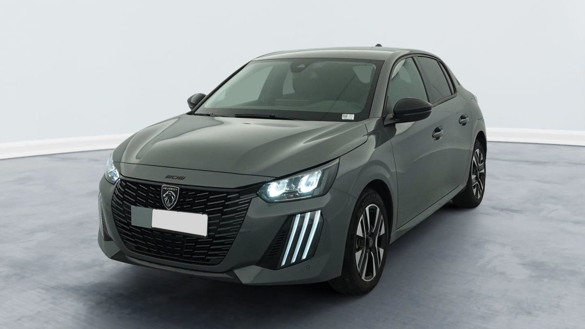 PEUGEOT 208 PURETECH 100 ALLURE