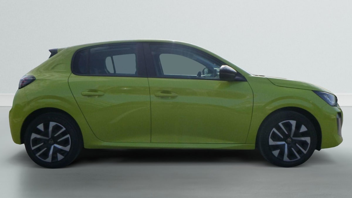 PEUGEOT 208 PURETECH 75 BVM5 ACTIVE