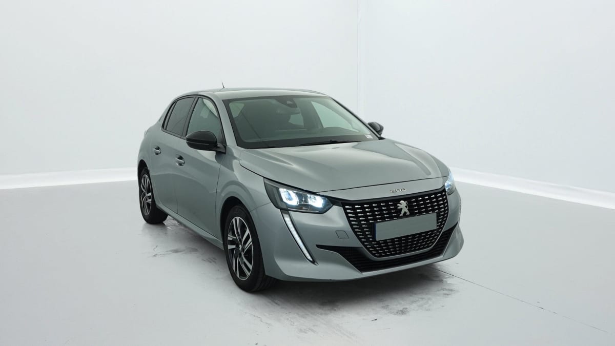 Peugeot 208 208 puretech 100 s&s bvm6