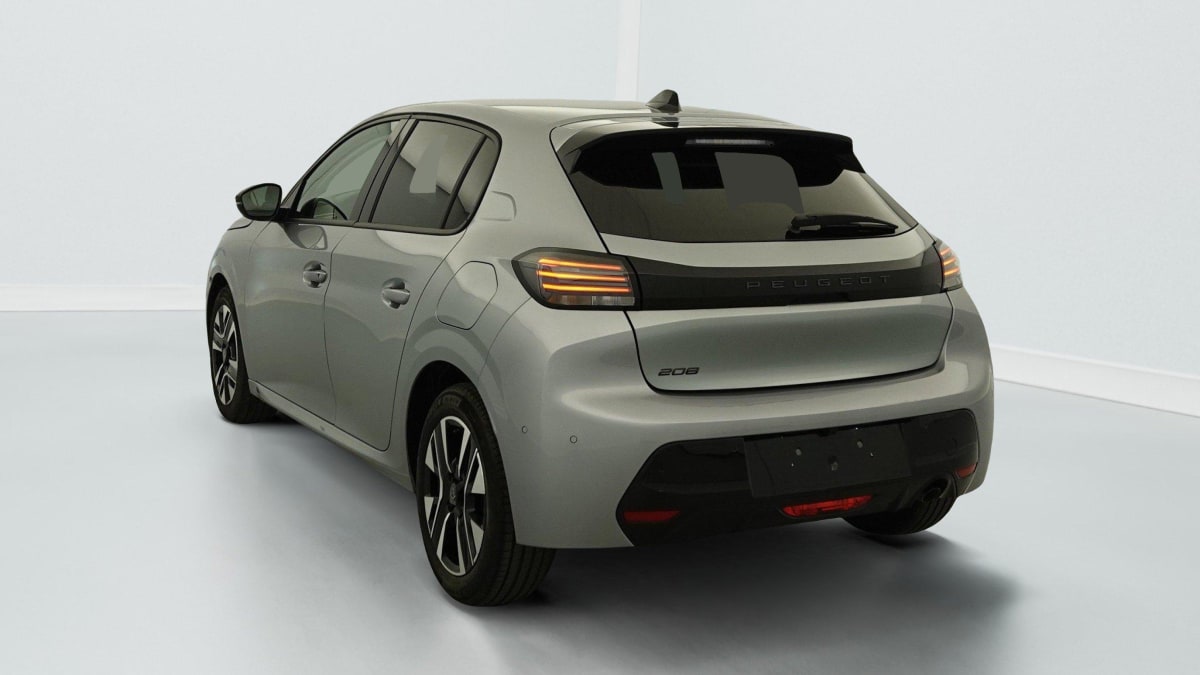 PEUGEOT 208 PURETECH 100 ALLURE