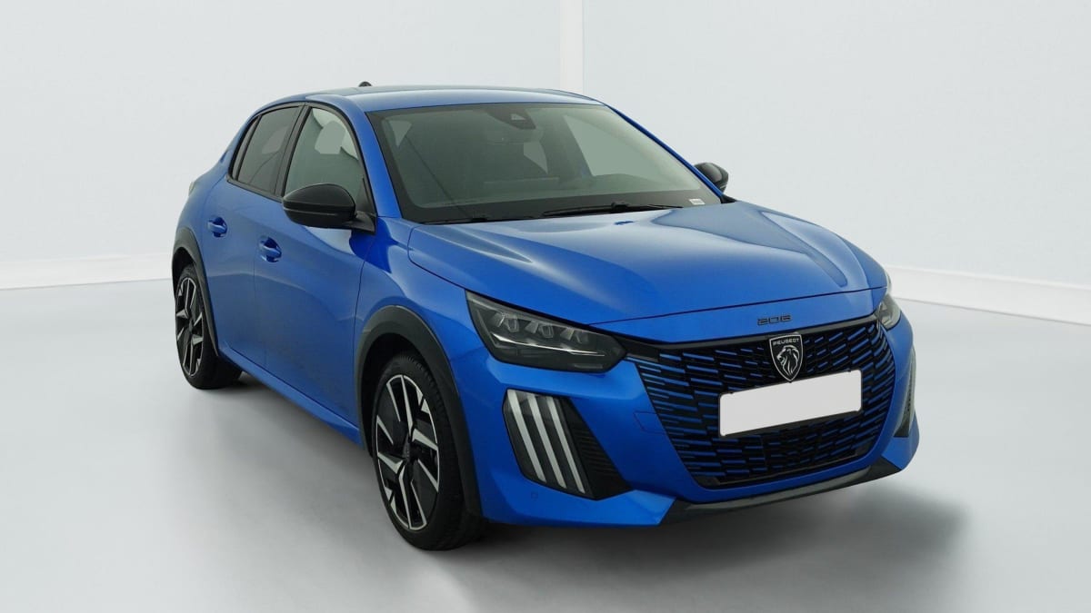Peugeot 208 nouvelle 208 puretech 100 s&s bvm6