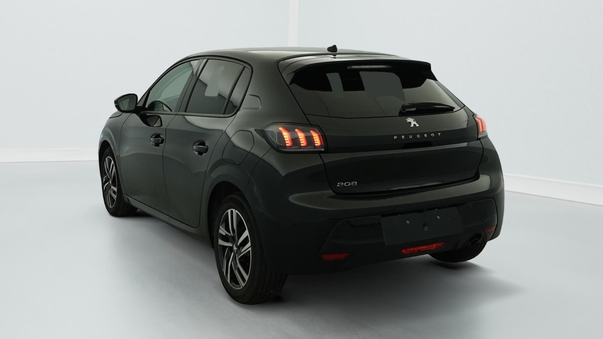 PEUGEOT 208 PURETECH 100 ALLURE PACK