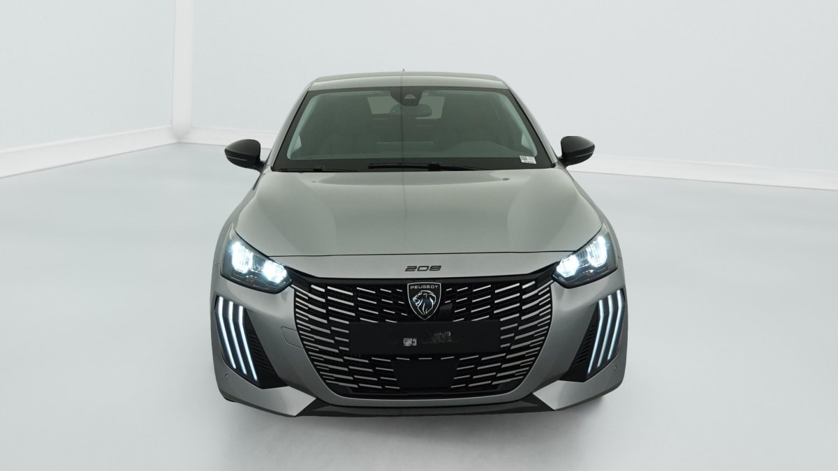 PEUGEOT 208 PURETECH 100 ALLURE