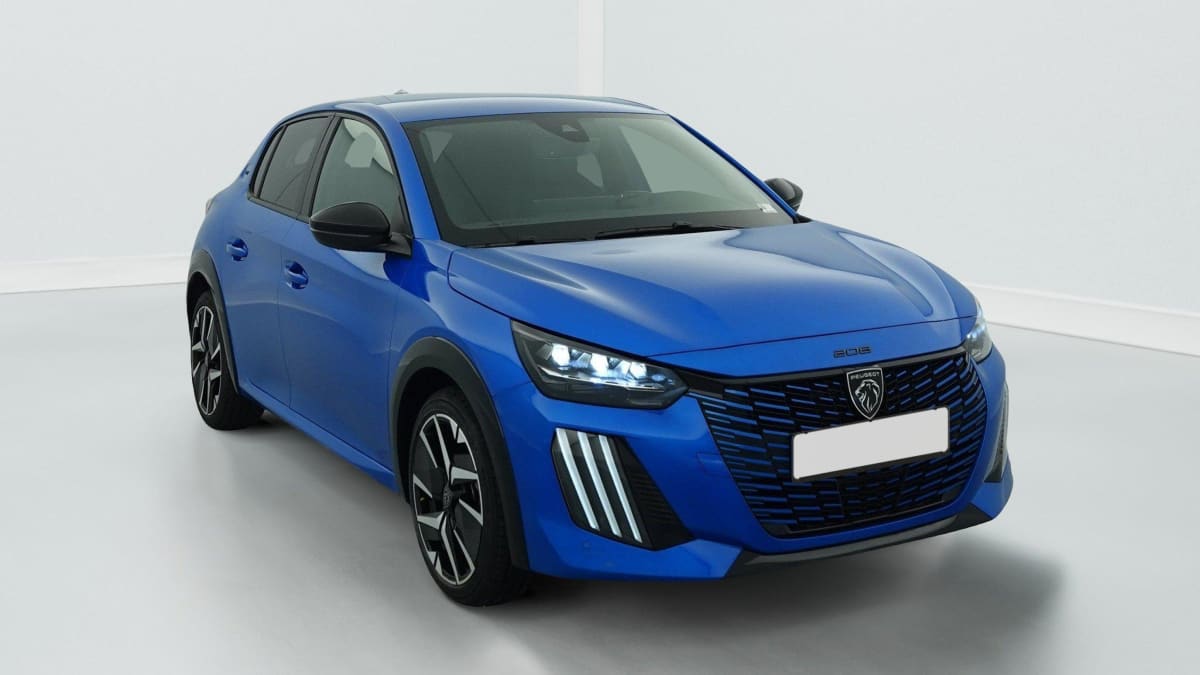 Peugeot 208 nouvelle 208 puretech 100 s&s bvm6