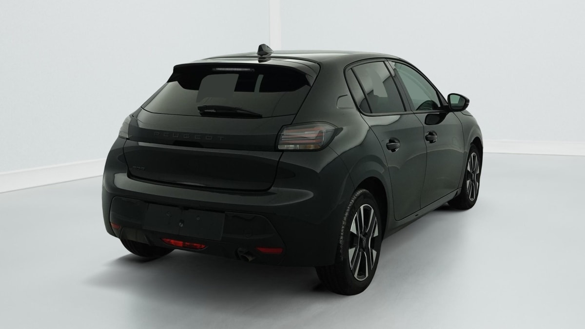 PEUGEOT 208 PURETECH 100 ALLURE