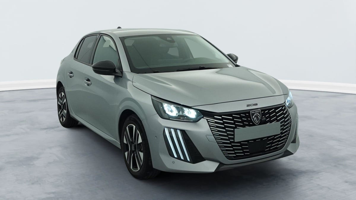 Peugeot 208 nouvelle 208 puretech 100 s&s bvm6