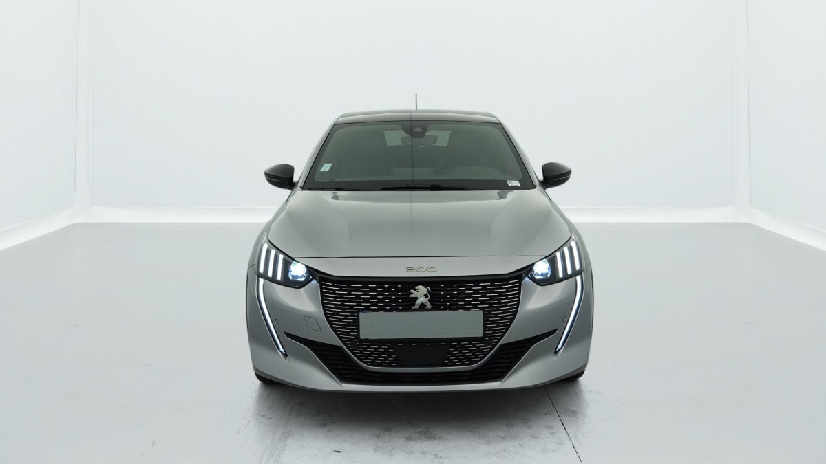 PEUGEOT 208 ELECTRIQUE 50 KWH 136CH GT
