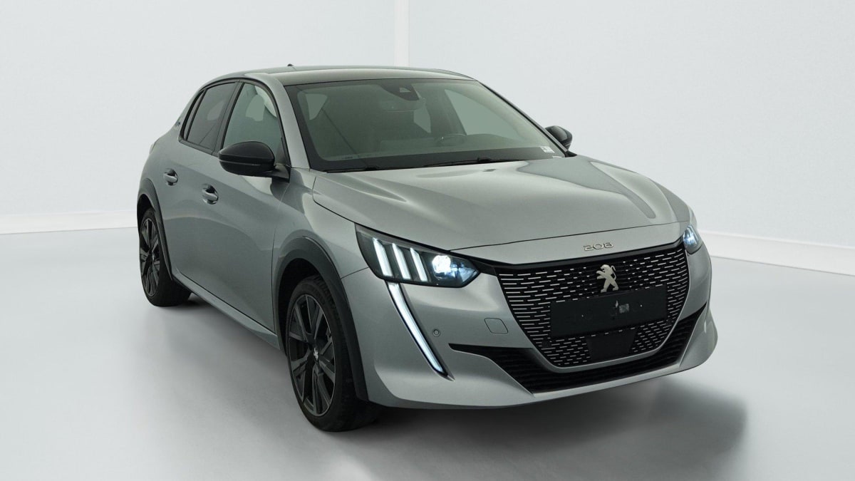 Peugeot 208 208 electrique 50 kwh 136ch