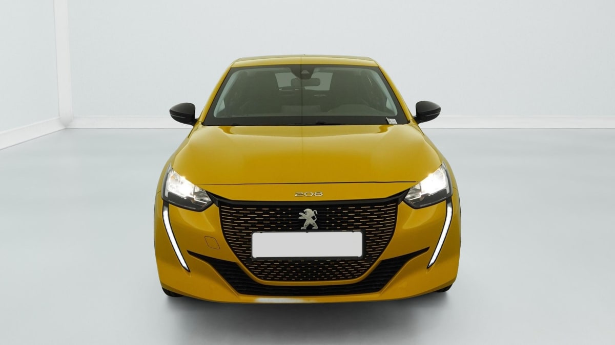 Peugeot 208 ELECTRIQUE - Image 2