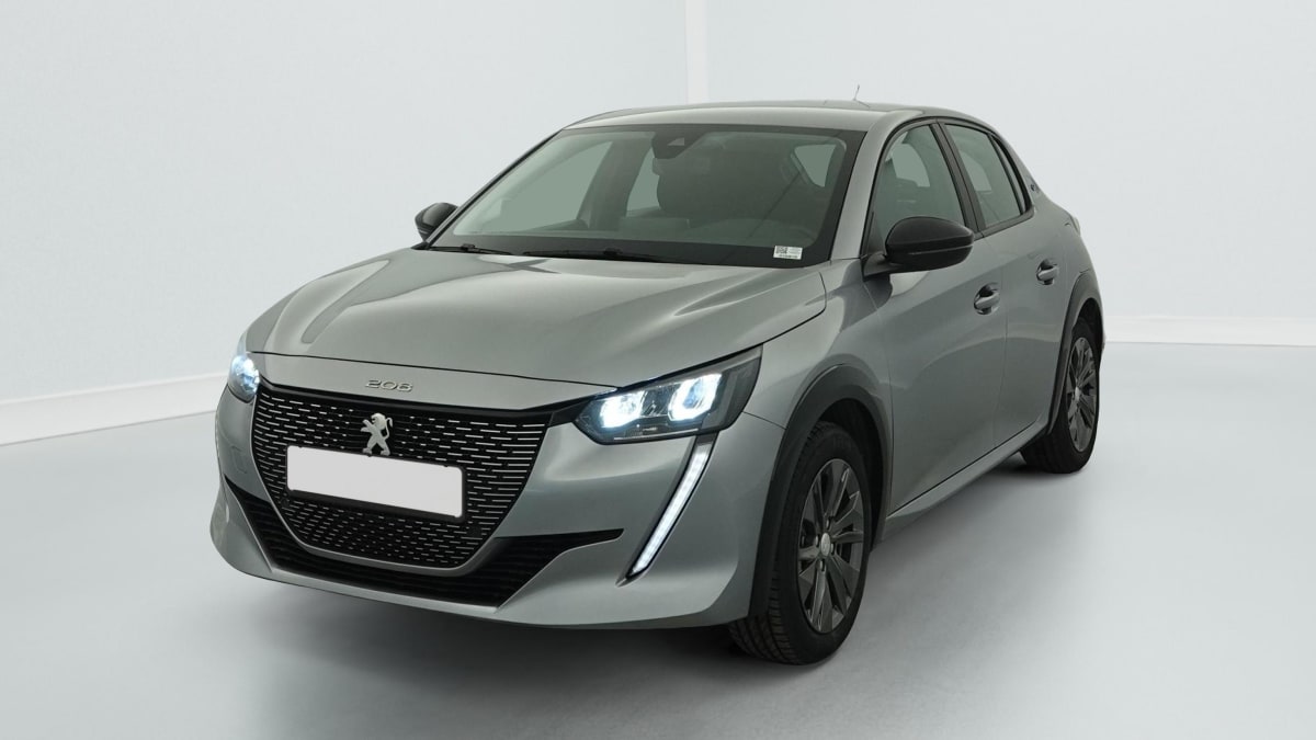 Peugeot 208 ELECTRIQUE - Image 3