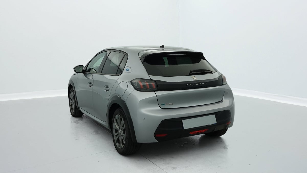 PEUGEOT 208 ELECTRIQUE 50 KWH 136CH ALLURE