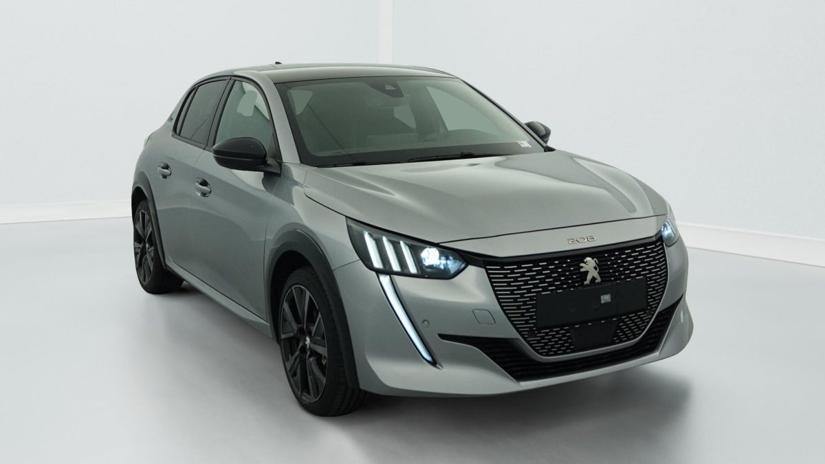 Peugeot 208 208 electrique 50 kwh 136ch