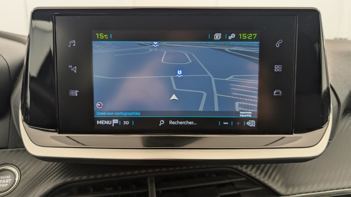 Peugeot 208 ELECTRIQUE - Image 18