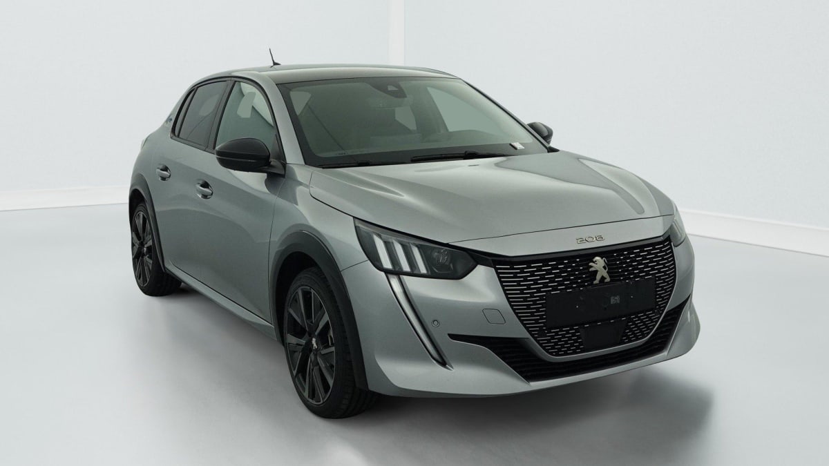 Peugeot 208 208 electrique 50 kwh 136ch