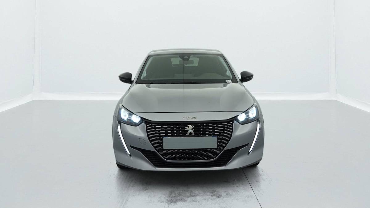 PEUGEOT 208 ELECTRIQUE 50 KWH 136CH STYLE