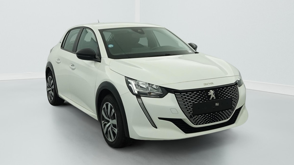 Peugeot 208 208 electrique 50 kwh 136ch
