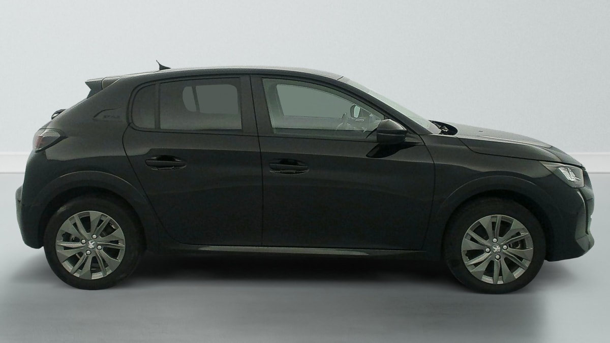PEUGEOT 208 ELECTRIQUE 50 KWH 136CH STYLE
