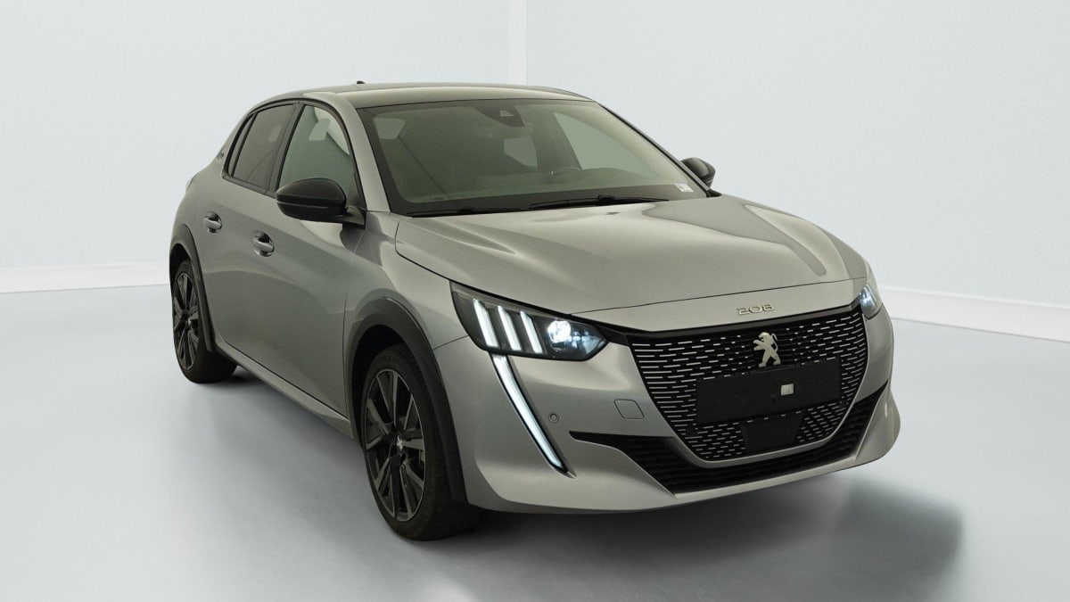 Peugeot 208 208 electrique 50 kwh 136ch