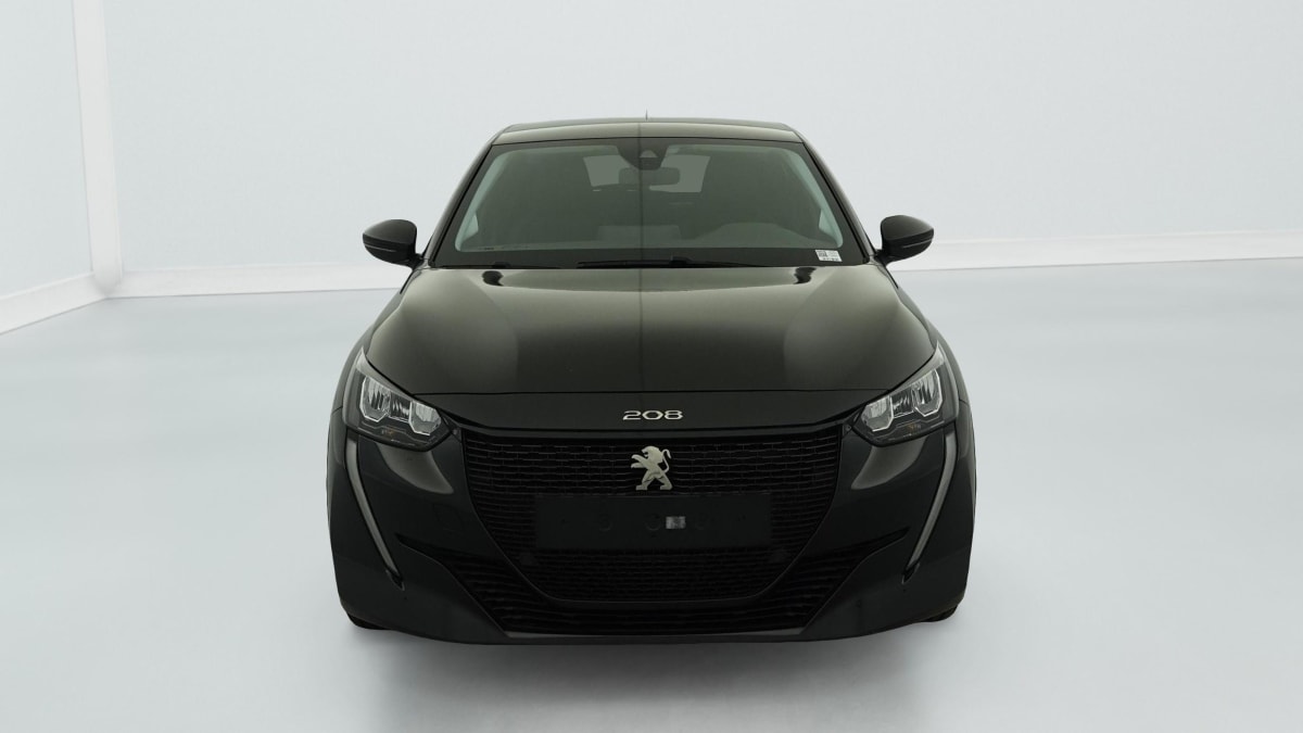 PEUGEOT 208 ELECTRIQUE 50 KWH 136CH STYLE