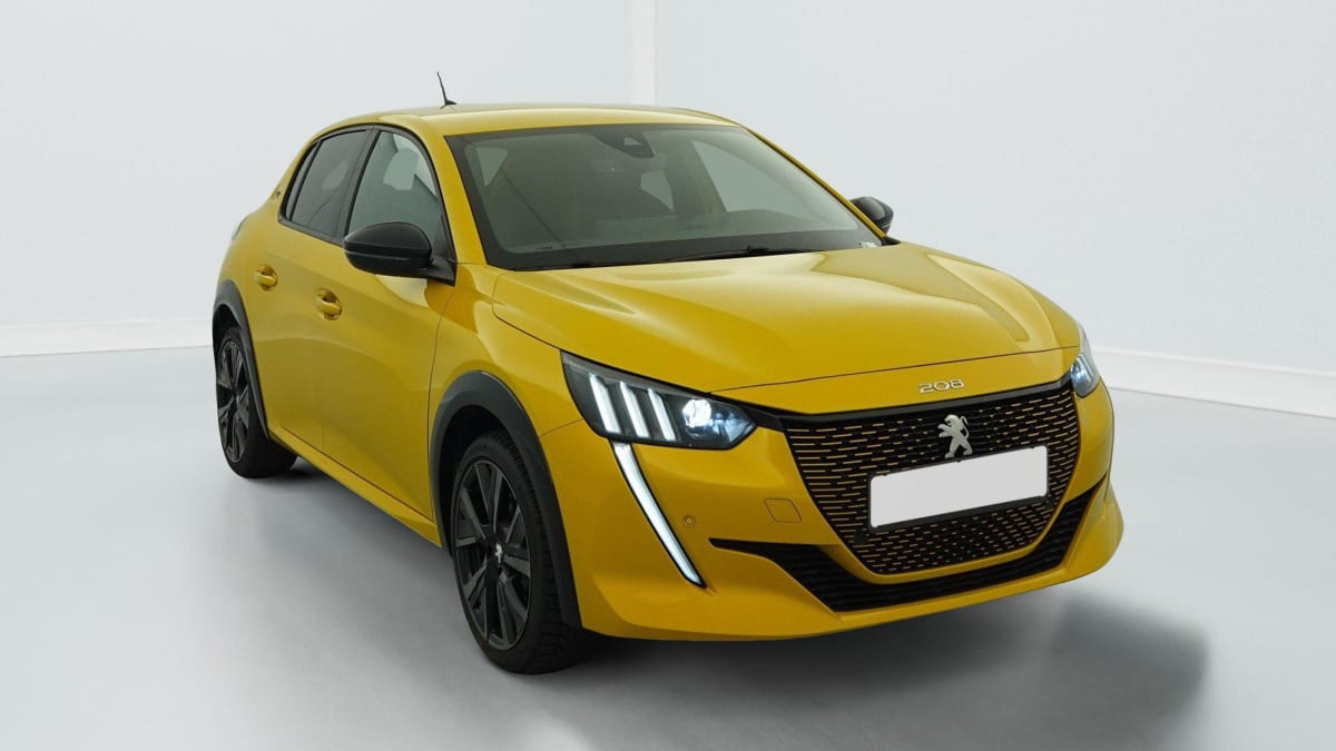Peugeot 208 208 electrique 50 kwh 136ch