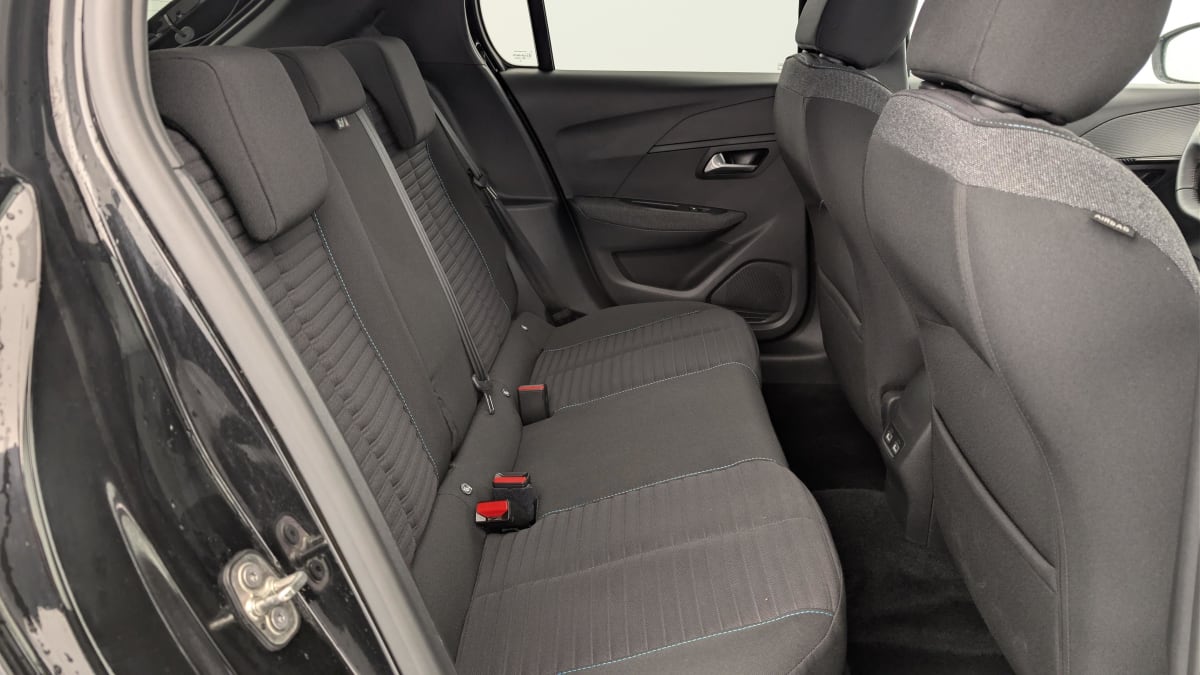 PEUGEOT 208 ELECTRIQUE 50 KWH 136CH STYLE