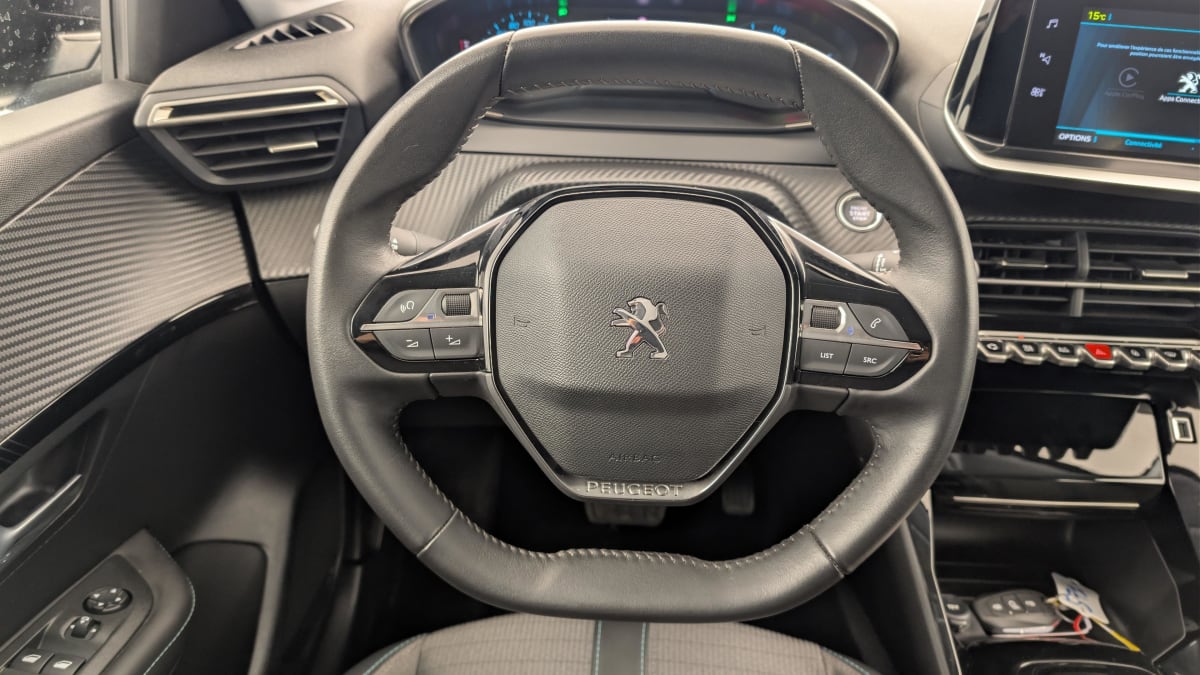 Peugeot 208 ELECTRIQUE - Image 14