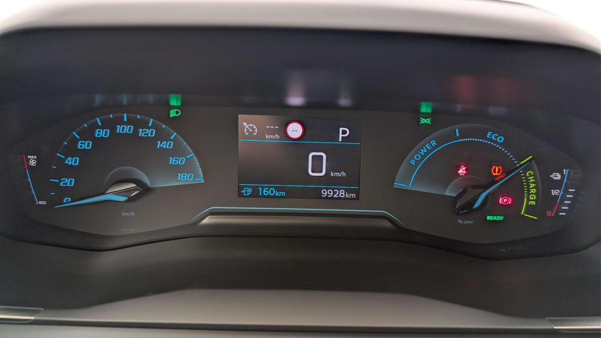 Peugeot 208 ELECTRIQUE - Image 22