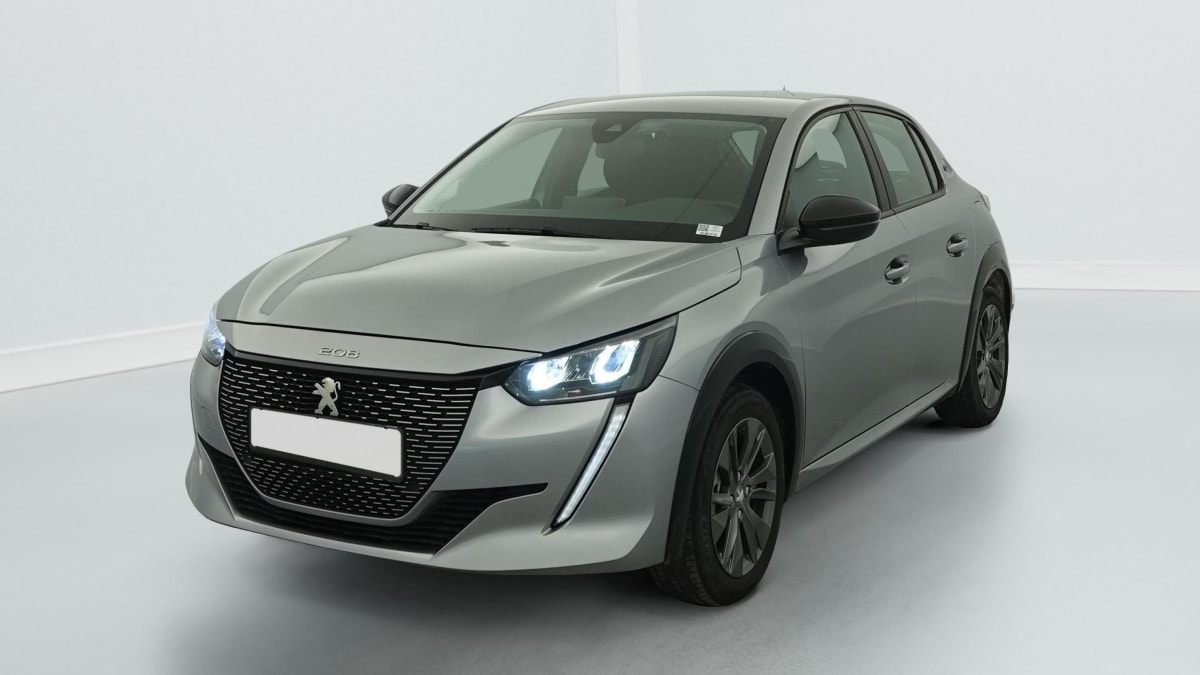 PEUGEOT 208 ELECTRIQUE 50 KWH 136CH ACTIVE PACK