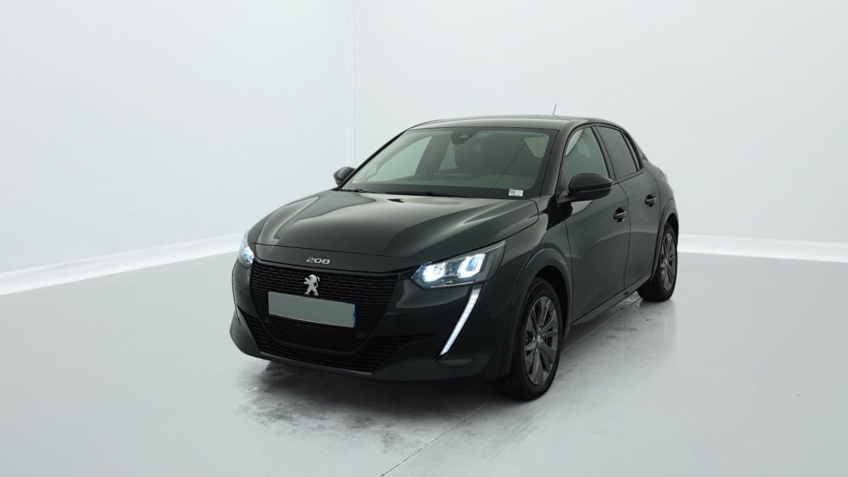 PEUGEOT 208 ELECTRIQUE 50 KWH 136CH ALLURE PACK