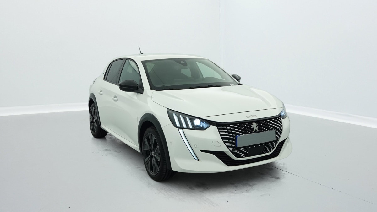 PEUGEOT 208 ELECTRIQUE - 50 KWH 136CH GT