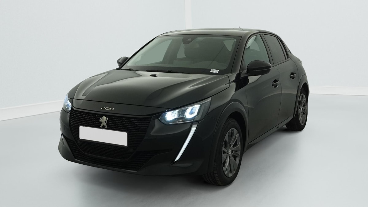 Peugeot 208 ELECTRIQUE - Image 3