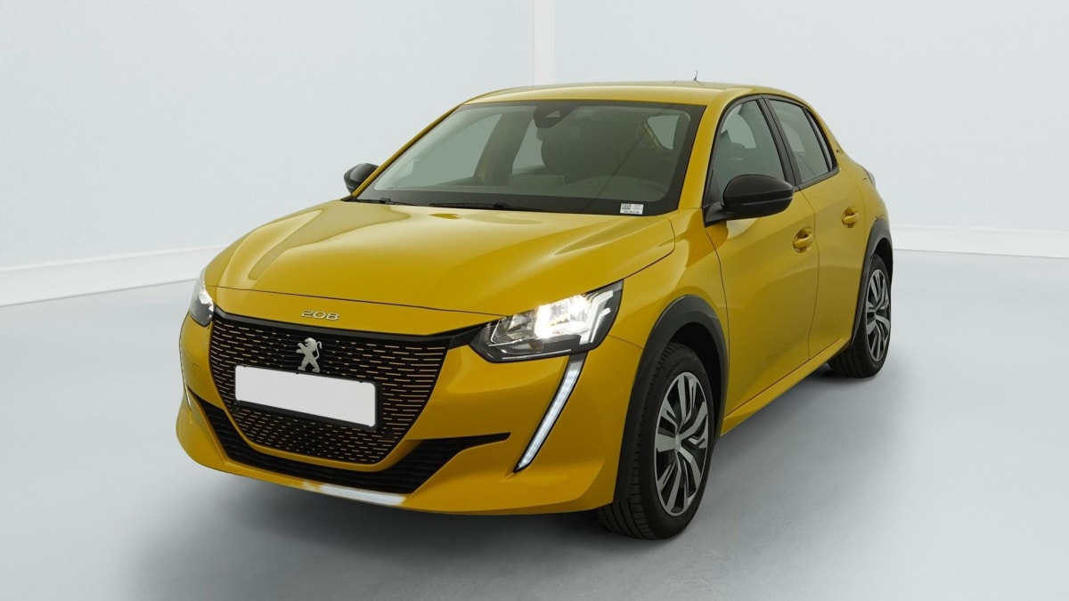 PEUGEOT 208 ELECTRIQUE 50 KWH 136CH LIKE