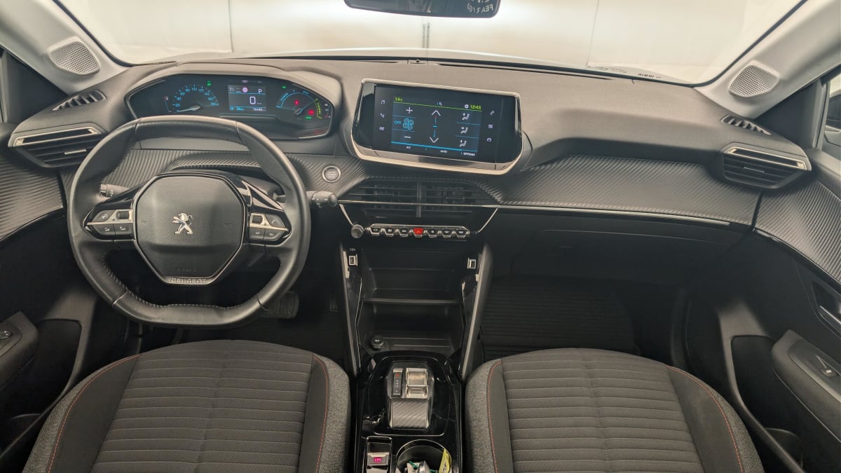 Peugeot 208 ELECTRIQUE - Image 13