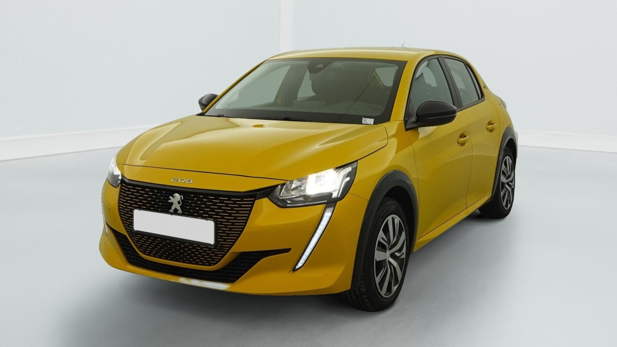 Peugeot 208 ELECTRIQUE - Image 3