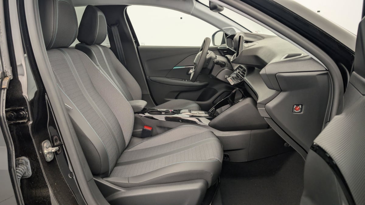PEUGEOT 208 ELECTRIQUE 50 KWH 136CH ALLURE PACK