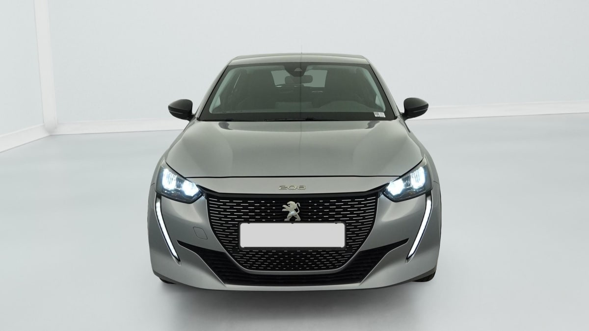 PEUGEOT 208 ELECTRIQUE 50 KWH 136CH ACTIVE PACK