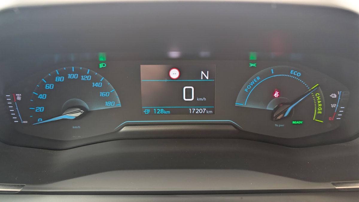 Peugeot 208 ELECTRIQUE - Image 21