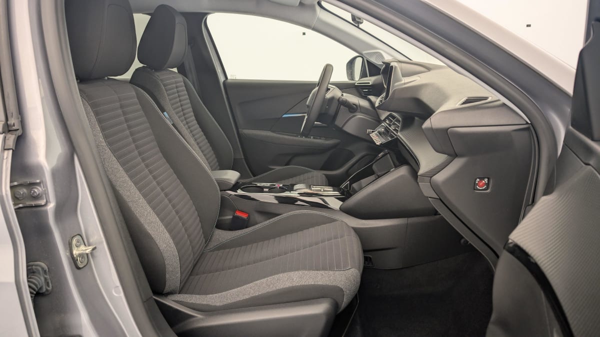PEUGEOT 208 ELECTRIQUE 50 KWH 136CH STYLE