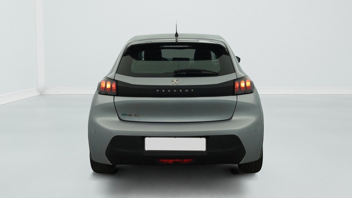 PEUGEOT 208 ELECTRIQUE 50 KWH 136CH ACTIVE PACK