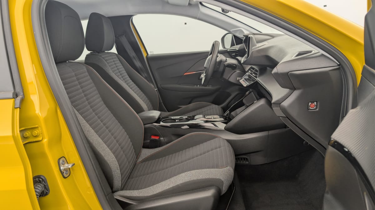 Peugeot 208 ELECTRIQUE - Image 9