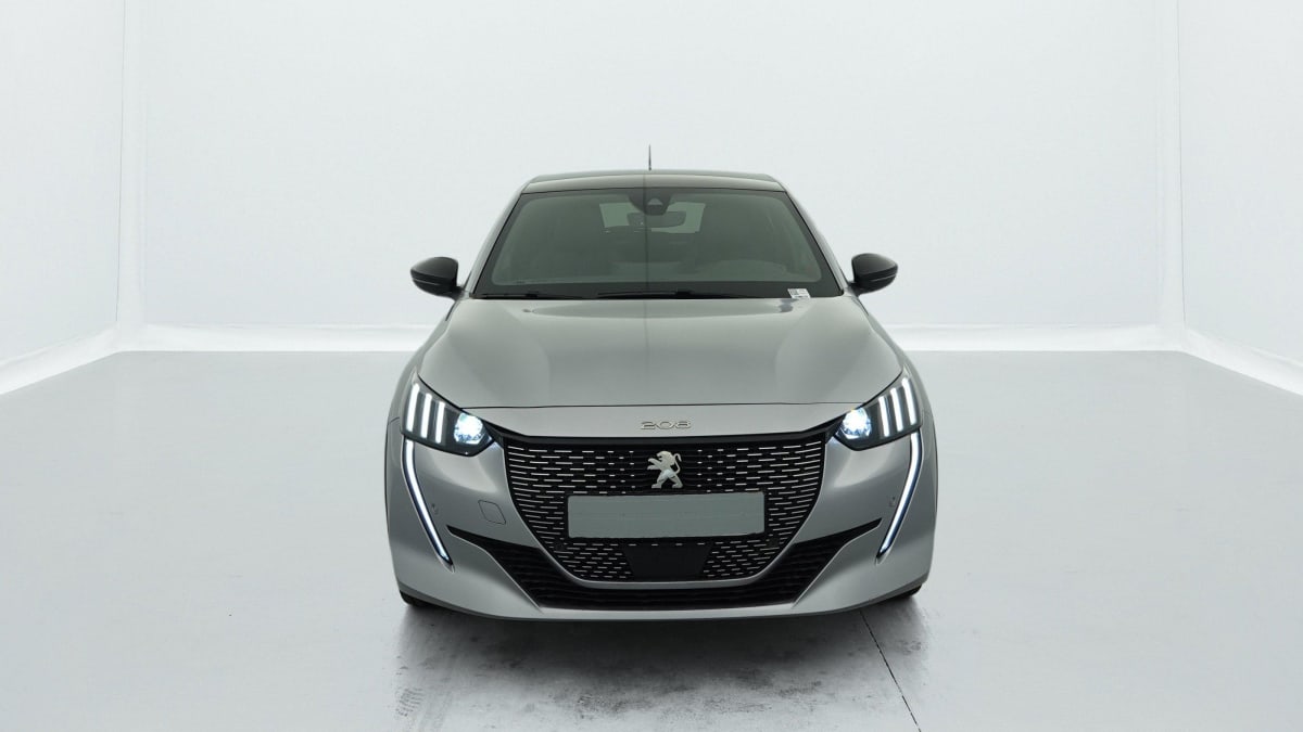 PEUGEOT 208 ELECTRIQUE 50 KWH 136CH GT