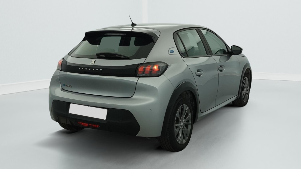 PEUGEOT 208 ELECTRIQUE 50 KWH 136CH ACTIVE PACK
