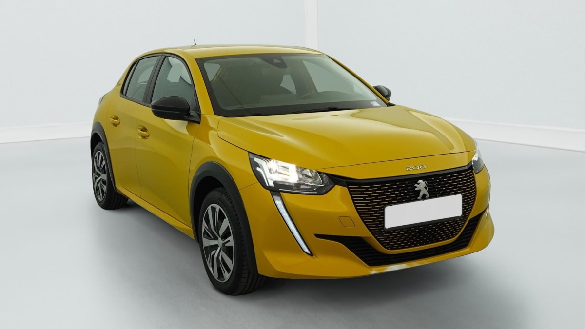 PEUGEOT 208 ELECTRIQUE - 50 KWH 136CH LIKE