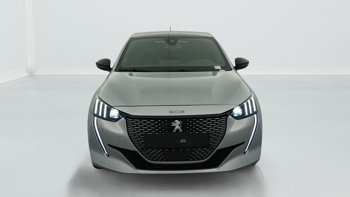 PEUGEOT 208 ELECTRIQUE 50 KWH 136CH GT